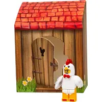 LEGO Osterhuhn