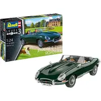Toymax Model Set Jaguar E-Type Roadster 1:24