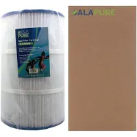 Alapure Spa Wasserfilter geeignet für Magnum AQ44