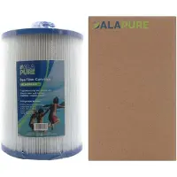 Alapure Spa Wasserfilter geeignet für Filbur FC-0360