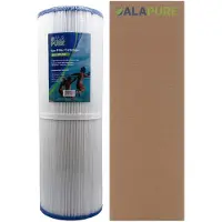 Alapure Spa Wasserfilter geeignet für Pleatco PMT50