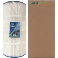 Alapure Spa Wasserfilter geeignet für Pleatco PA80