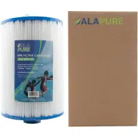 Alapure Wasserfilter passend für Pleatco PMAX50P4