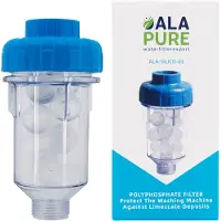 Alapure Waschmaschinenfilter Anti-Kalk-Filter ALA-SILICO-03