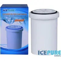 Alapure Filter wechseln SF001-HF Für Duschfilter SF001-H Anti-Scale