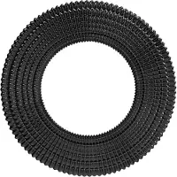 CARUNO Basseflex - Saug- und Druckschlauch de (25 m, 38,0 x 3,2 mm, 25 m)