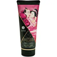 Shunga - Massagecreme - Himbeere (200ml)