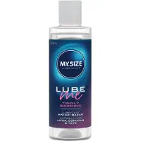 MY.SIZE Pro Prickelnd-wärmendes Gleitmittel 100 ml