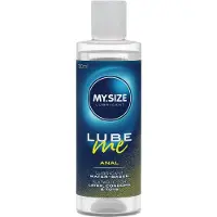 My Size Lube Me Gleitgel Anal 100 ml | Gleitmittel extra viskos