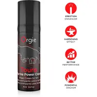 Orgie Touro Power - Potenzcreme (15ml)