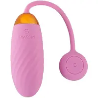 Svakom Ella Neo - App-gesteuertes Vibro-Ei (Pink)