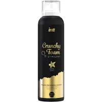 Huismerk - Massage & Oral Sex Crunchy Vanille 150 ml Schaum