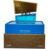 Hot Pheromon Fragrance man lightblue 50 ml Spray
