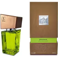 Shiatsu Pheromon Fragrance woman lime 15 ml Spray