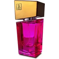Hot Pheromon Fragrance woman pink 50 ml Spray