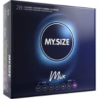 My Size Pro Classic *69mm Mix* 28 St Kondome