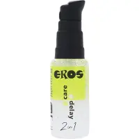 Eros *2in1 Care & Delay* 0,03 l Gleitmittel