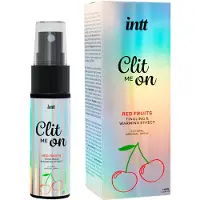 Intt - Clit Me On Red Fruits 12 ml Spray
