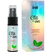 Intt - Clit Me On Peppermint 12 ml Spray