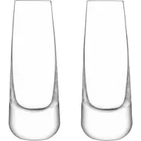 LSA International Longdrinkglas L.S.A. Bar Culture 310 ml (2-Stück)