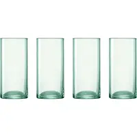 LSA International Longdrinkglas L.S.A. Canopy 350 ml (4-Stück)
