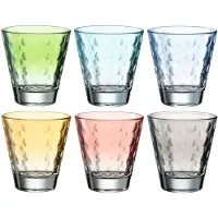 Leonardo Tumbler WH Pastel (6-Teilig)