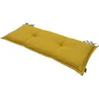 Madison - Bankkissen Panama senf - Ca. 150x48 cm