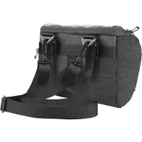 Sahoo Fahrradtasche Lenker Tasche Klarsichtfach Wasserdsicht E-Bike 3L