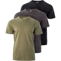 Magnum Basic Kurzarm-t-shirt 3 Einheiten