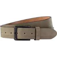 Camel active Leder-Gürtel in Braun - (L)140 cm | Gr.: XXL
