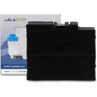 Alapure Aktivkohlefilter geeignet für Siemens 11022296 / LZ10DXA00