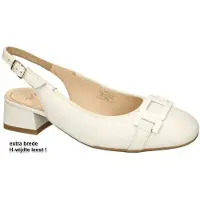 Ara Slingpumps in Weiß | Gr.: 39