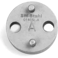 SW-Stahl Bremskolbenadapter Nummer A/Z/HA, 01465L-A