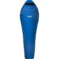 Millet - Trekking-Schlafsack &ndash; Unisex &ndash; Baikal 750 - Baikal 750 Sky Diver - Größe Links - Blau
