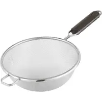 Paderno Sieb Black 23 cm