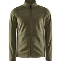 Craft T-shirt adv explore fleece midlayer
