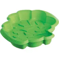 Pyrex Backform Flexi Twist 29 x 28.5 x 5 cm Siliconen 1 Stück