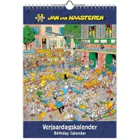 Jan van Haasteren Geburtstagskalender