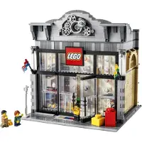 LEGO Set Bricklink Modular Store - 92438 NEU! Teile 2124x