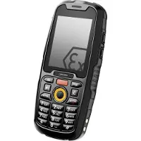 I.safe Mobile IS120.2 Ex-geschütztes Handy 16 GB 6.1 cm (2.4 Zoll) Schwarz Sing