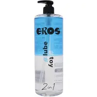 Eros 2in1 #toy #lube 1 l