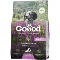 Goood Senior Dog Food - Free Range Chicken & Sustainable Trout - 10kg