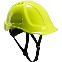 Portwest Sicherheitshelm Plus Weiß