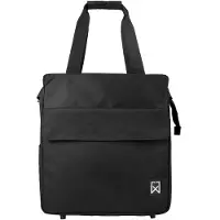 Willex Fahrradgepäckträgertasche Smart Shopper | Größe 16 L