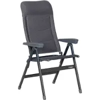 Westfield Camping-Stuhl ADVANCER "Anthracite Grey" 201-884AG