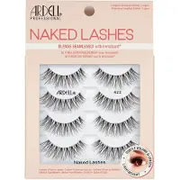 Ardell Natürliche Wimpern Naked Lashes Set 4 Stk.