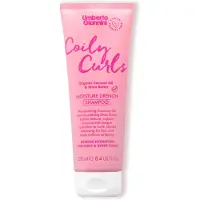 Umberto Giannini Coily Curls Moisture Drench Shampoo Sulphate Free - 250ml