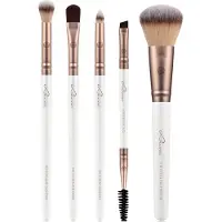 Luvia Cosmetics Pinselset Prime Vegan Daily Selection 1 Stk.
