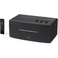 Edifier D12-BK, Verkabelt & Kabellos, 70 W, Schwarz