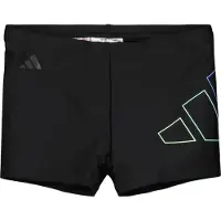 Adidas Badeboxer Kind Performance Big Bars